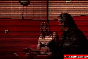 Watch this Dutch slut give a blowjob to a lucky tourist!