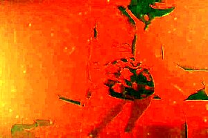 Ebony Beauty Twerking with Big Ass and Tits