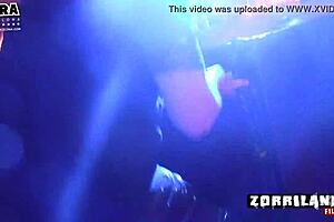 I get tied up in cute bondage by the incubus