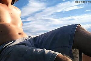 I am a naughty wife sucking in front of everyone