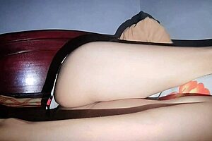 i didnt expect to fuck my stepsister's big ass secretly like that!