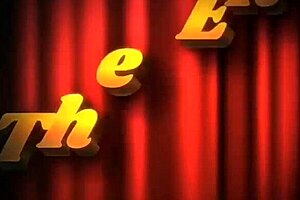 Latina mature woman recorded with mask