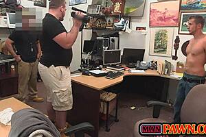 Passionate Gay Encounter