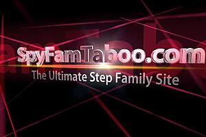 Hot stepsis jade kush gets tricked and banged on halloween 😈