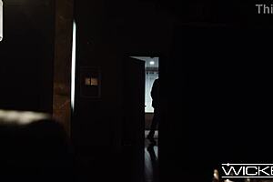 i'm freya parker, gettin' fucked deepthroat and all, feelin' so good