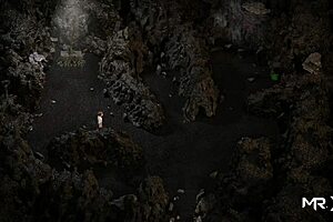 Girl climaxes from fingering in Treasure of Nadia E3 130