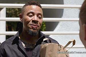 Spicy Redhead Teen Pounded!