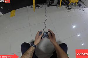 maid having sex with her boss's husband in public