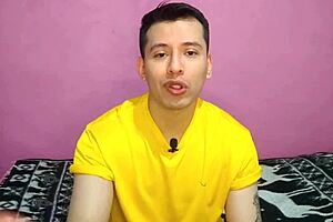 muscular brother-in-law takes my thick 21cm cock in the gym bathroom while pregnant girlfriend is away. intense gay encounter unfolds.