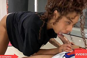 maid having sex with her boss's husband in public