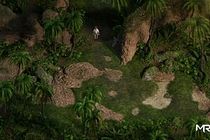 Girl climaxes from fingering in Treasure of Nadia E3 130