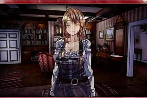 Hey, let's play breeding farm with blonde teen 18+ and monster cock 😏