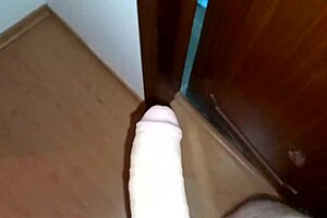 Passionate Bathroom Fuck With Hot Angolan Sister-In-Law