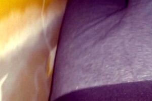 Gay couple explores intimate moments together