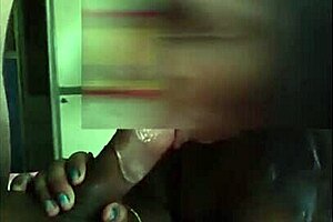 Cuckold wife giving me blowjob!