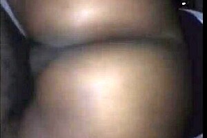 ms chocolate, a black ebony teen slut, was taken by four different cocks in one night