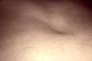 Gay couple explores intimate moments together