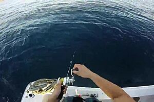 japanese guys enjoy a casual fishing outing 😊