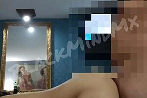 incredible sex with this skinny mexican milf in hotel casting orgasm