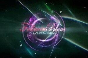 Beautiful brunette gives handjob and blowjob by fireside, swallowing cumshot