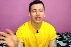 muscular brother-in-law takes my thick 21cm cock in the gym bathroom while pregnant girlfriend is away. intense gay encounter unfolds.