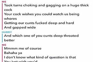Blacked out: Mistress Cheating Wife with her black cock lover