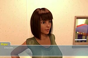 complete gameplay of happy summer part three with detailed scenes