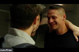 Men Com Tobias Will Braun Spiderman Gay XXX Parody Part 1 Super Gay Hero Trailer Preview