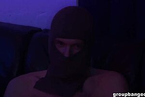 Are these doctors gangbanging patients bareback?