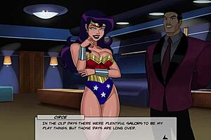 Dc Comics Costume Party Fun