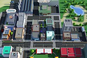 complete gameplay of happy summer part three with detailed scenes