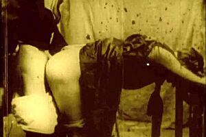 My Secret Life Vintage Bisexuals Against Each Others Glans