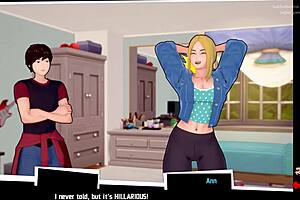 Cartoon porn: About Knight of love – Playthrough EP41