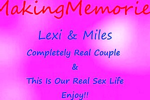 Florane Russell gör hardcore anal rövknull i cosplay-kostymer under utomhus live-scener