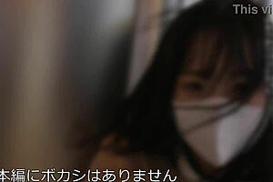 Amateur College Girl Tomo-chan 20 Goes to Hotel After Dinner Date for Creampie with Tokyo Night View