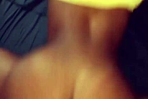 He Wakes Me Up For Intense Dicking, Bent Over And Riding Big Black Cock!