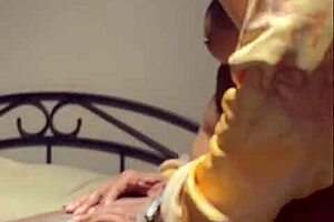 Big black cock and ass in home made porno video