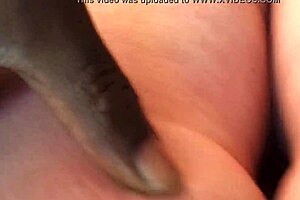 Amateur Prostitute Licks Ass Despite Being On Her Cycle