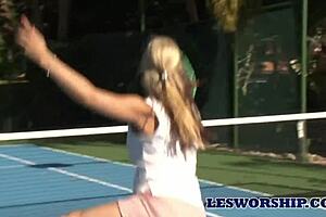 experienced milf sarah vandella seduced by young lesbian teen in hot jacuzzi