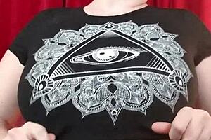 Jane Judge Instructs Worship Of Her Short Haired Feet And Booty With Big Tits Domination