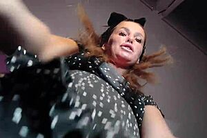 hot face fuck in bdsm scene