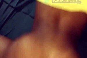 He Wakes Me Up For Intense Dicking, Bent Over And Riding Big Black Cock!