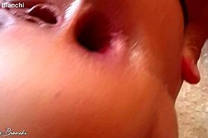 i'm lettin remigio zampa open his ass for that french pornstar, and it's so hot with the doggystyle and facial