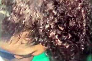 redhead slave gets choked slapped and bent over for doggystyle blowjob sex