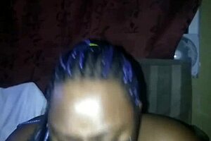 Big tits bounce in backshots, cum on ass