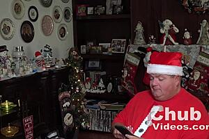 Will you cum for Santa this Christmas? Let's find out!