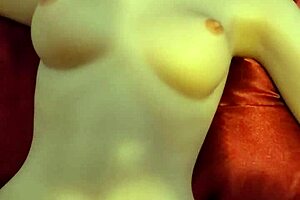 Josie Gets Missionary Creampie and Toys Her Pussy in First Video