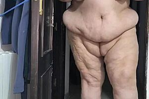 coolmarina plays with her hairy pussy using strange dildos, what do you think?