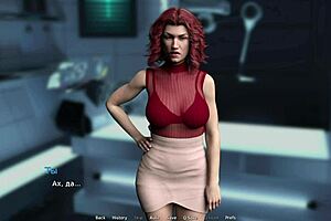 Milf craves creampie after long drought 😏