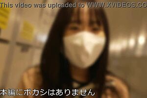 Amateur College Girl Tomo-chan 20 Goes to Hotel After Dinner Date for Creampie with Tokyo Night View